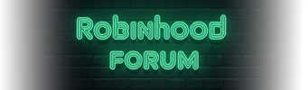 Robinhood Forum